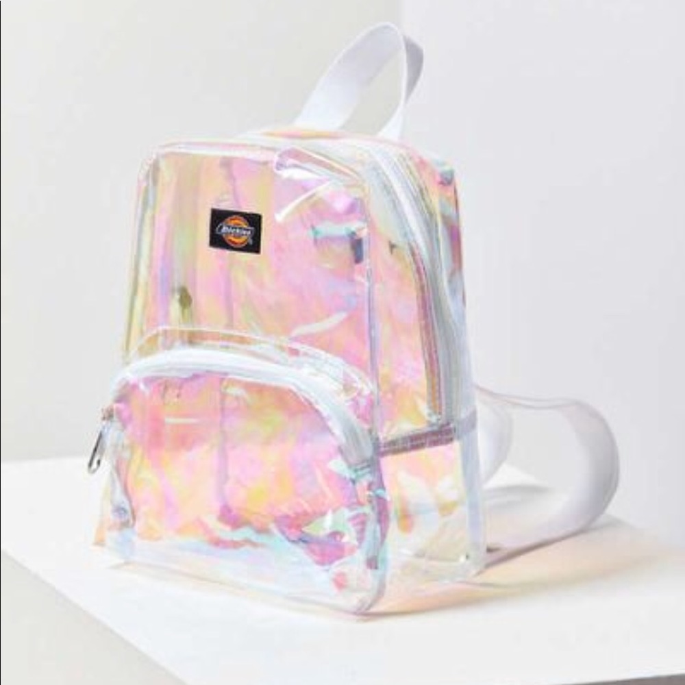 Dickies Mini Clear Backpack